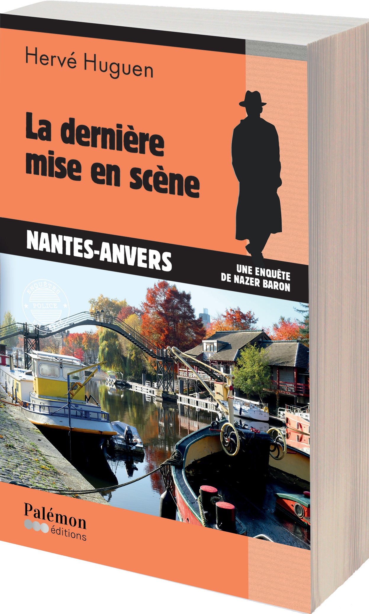 N°15 - La dernière mise en scène