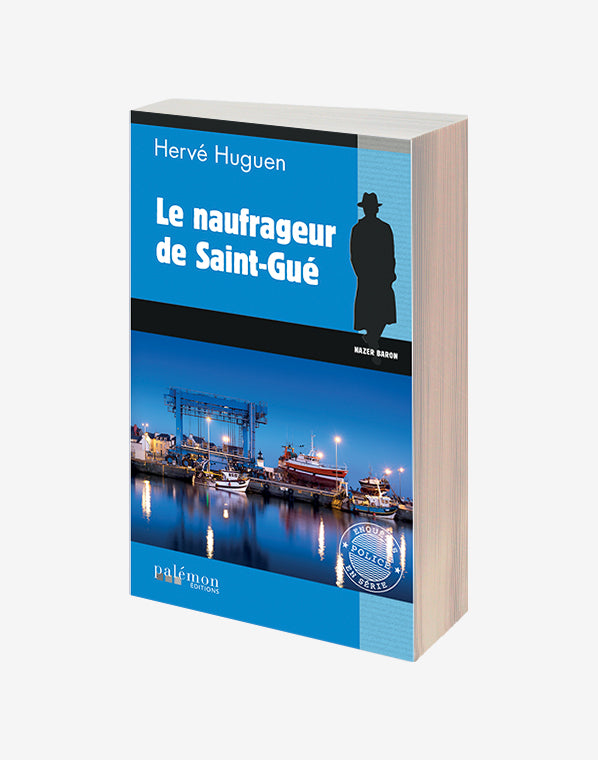 N°17 - Le naufrageur de Saint-Gué