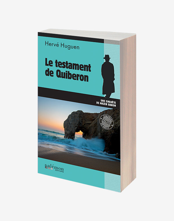 N°24 - Le testament de Quiberon