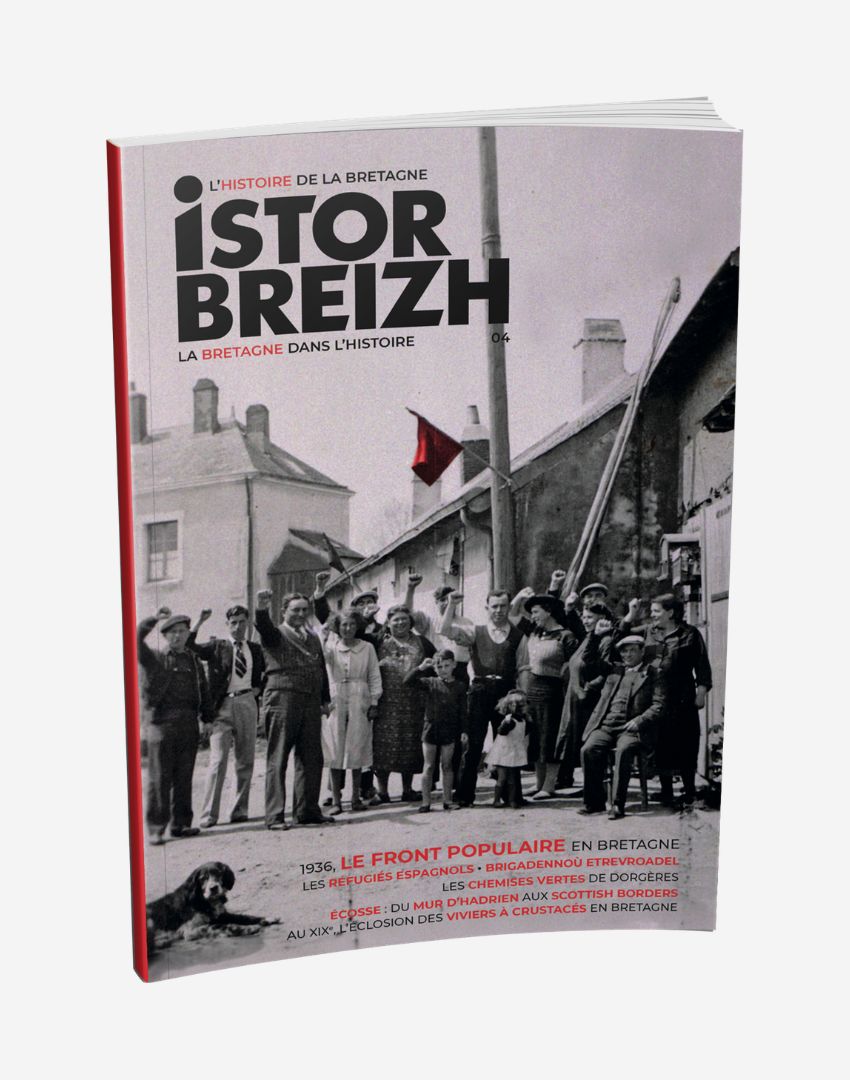 n°04 - Istor Breizh - 1936 Le Front Populaire en Bretagne
