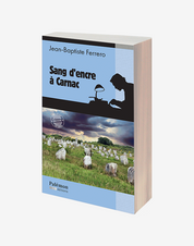 Tome 1 - Sang d’encre à Carnac