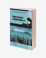 Tome 2 - Sang d’encre à Saint-Malo