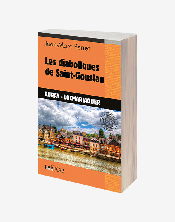 N°01 - Les diaboliques de Saint-Goustan