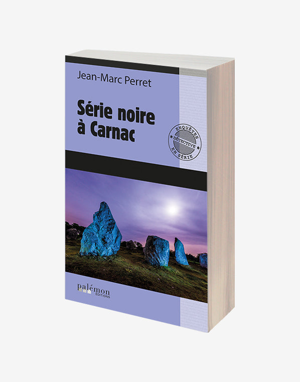 N°05 - Série noire à Carnac