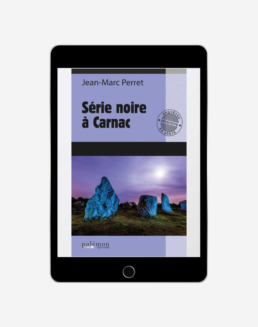 N°05 - Série noire à Carnac