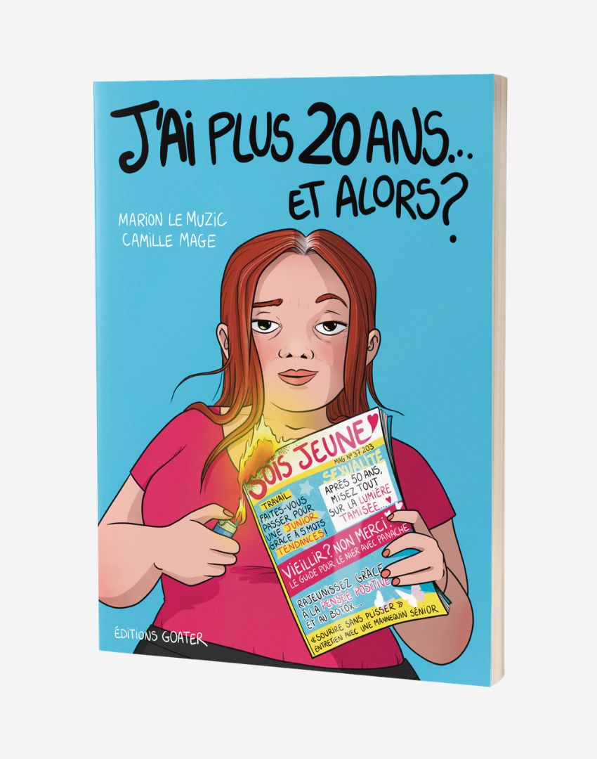 J’ai plus 20 ans… et alors ?