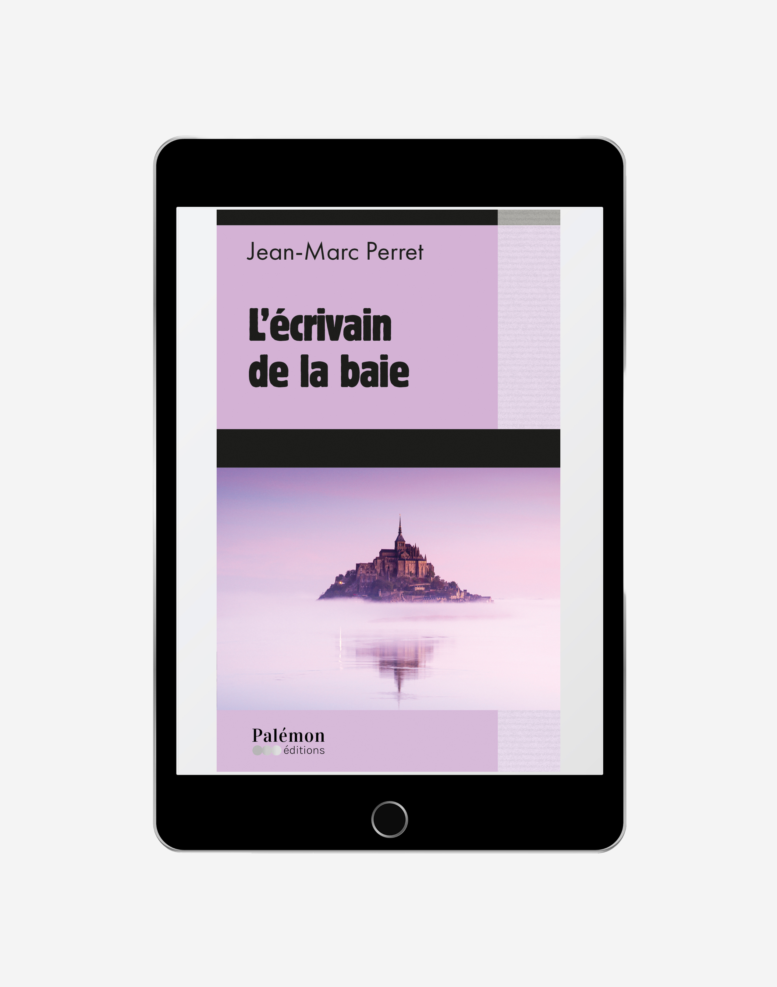 N°12 - L'écrivain de la baie