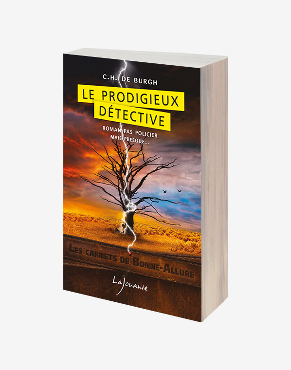 Le prodigieux détective