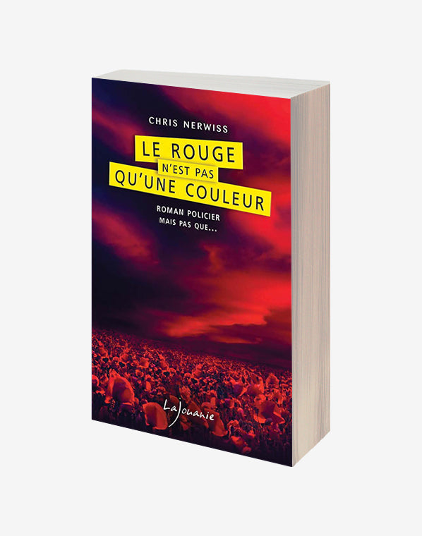 Le rouge n'est pas qu'une couleur