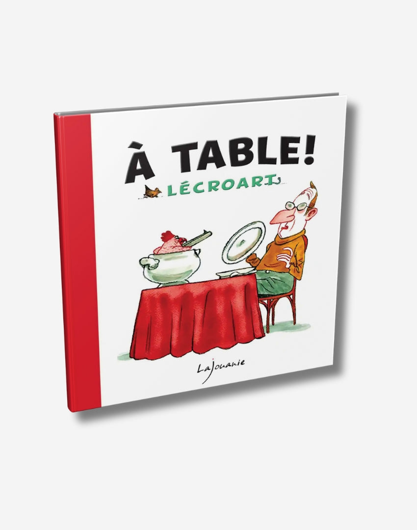 À table !