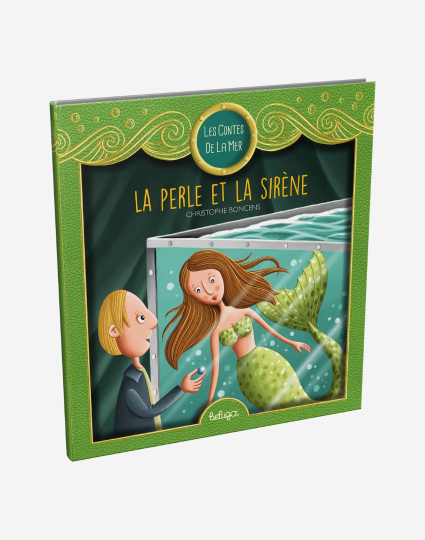 La Perle et la Sirène  - Les Contes de la Mer