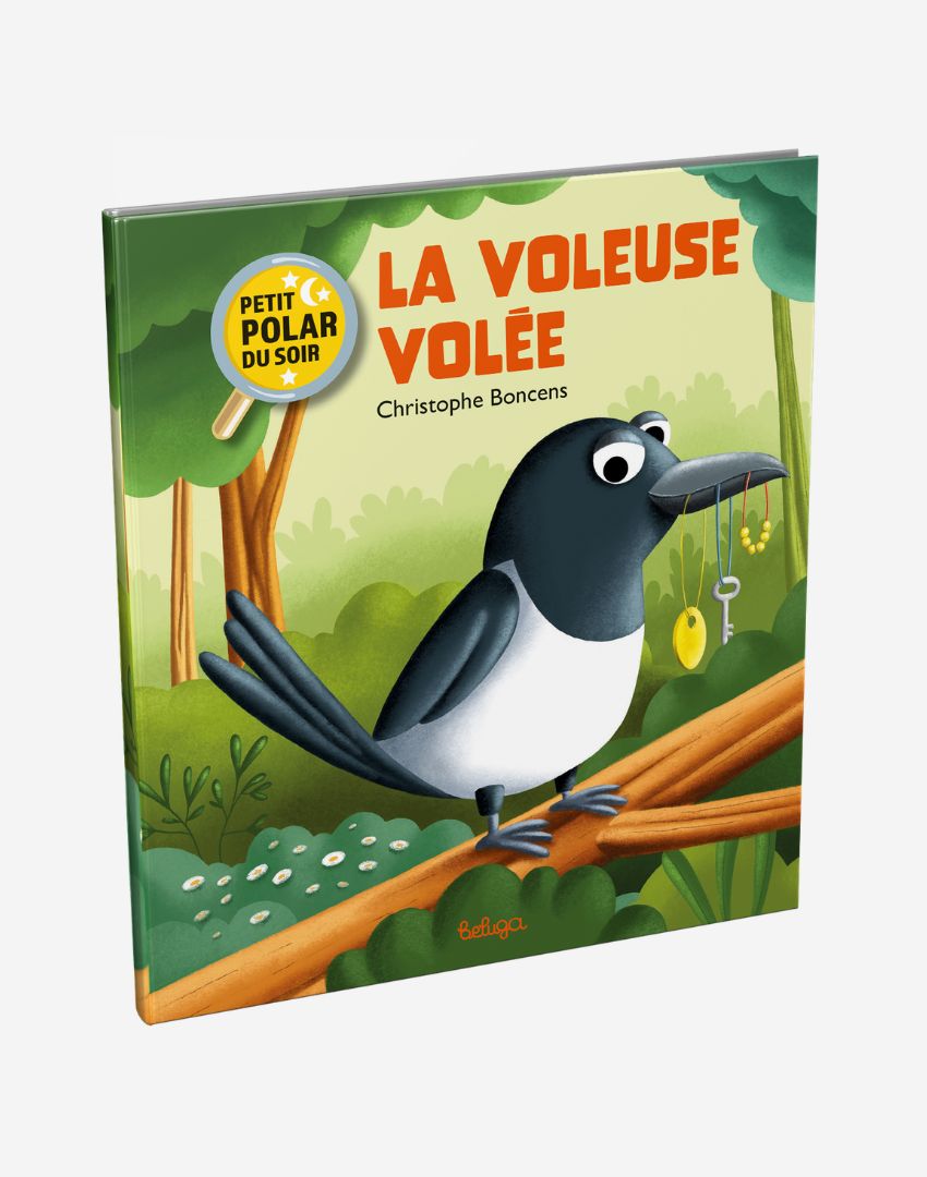 La voleuse volée