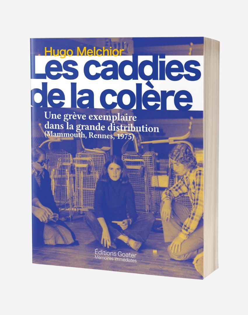 Les caddies de la colère