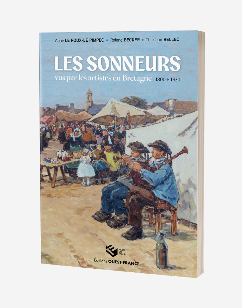 Les sonneurs vus par les artistes en Bretagne (1800-1950)