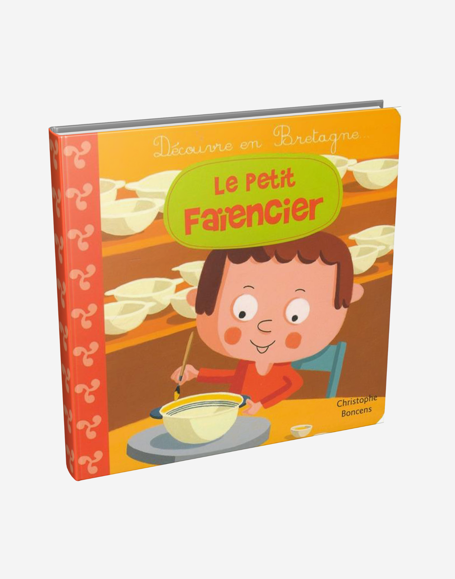 Le Petit Faïencier - Christophe Boncens