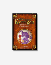 Tenzor ar Roue Korrigan, le jeu de cartes du Trésor du Roi Korrigan