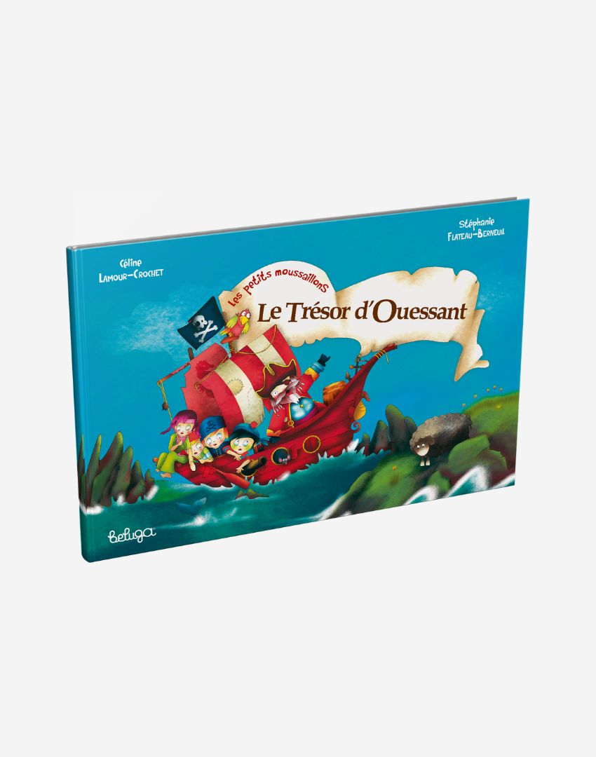 Le Trésor d'Ouessant – Les petits moussaillons