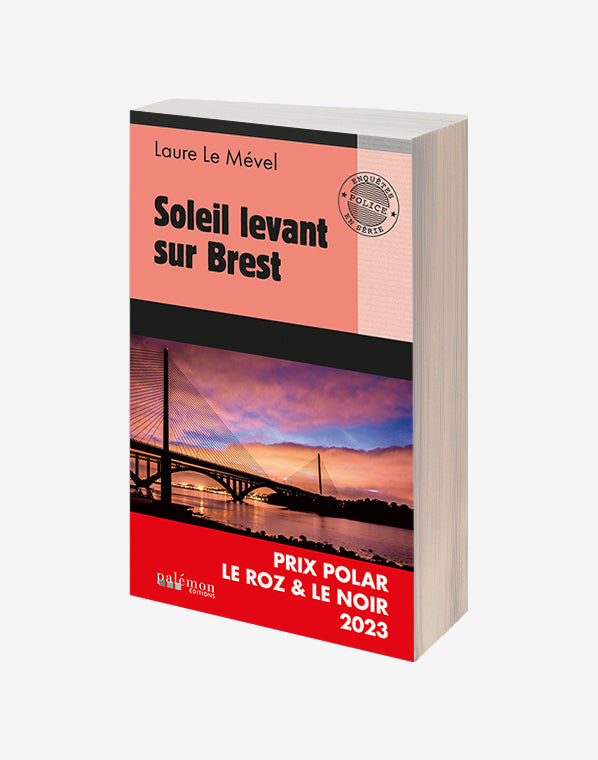 N°01 - Soleil levant sur Brest