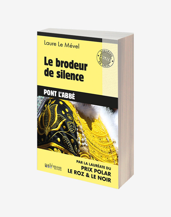 N°02 - Le brodeur de silence