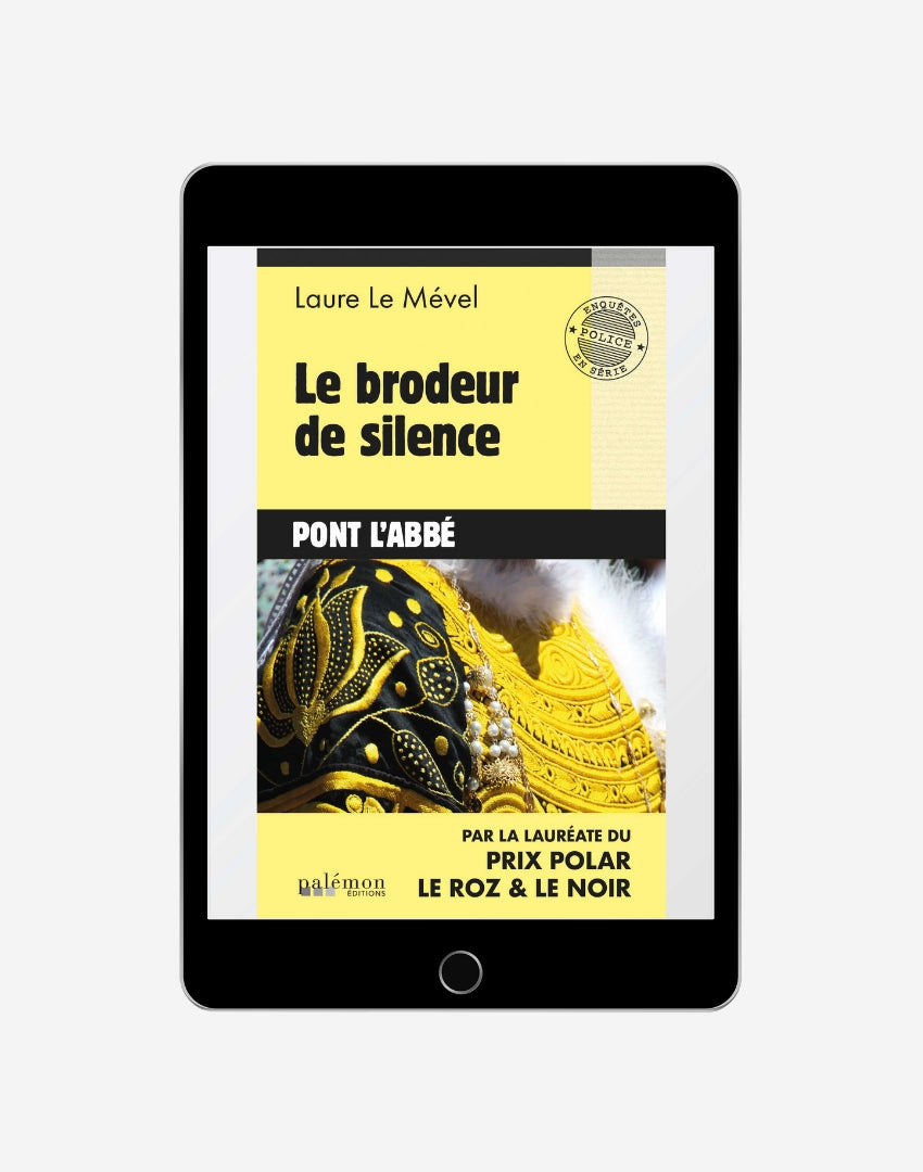 N°02 - Le brodeur de silence