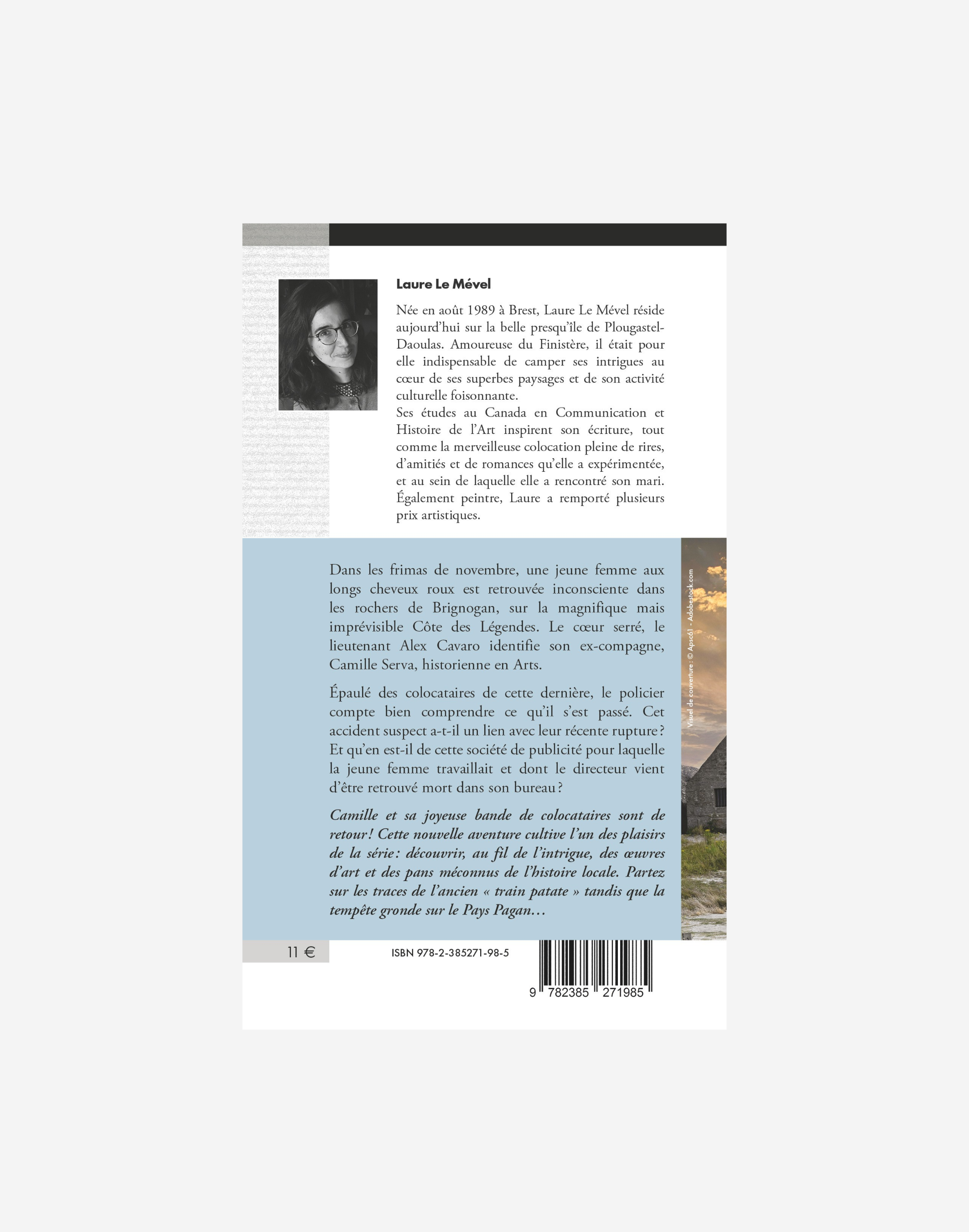 N°04 - Le grondement de la brume