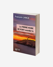 La pierre noire de Port Manec'h
