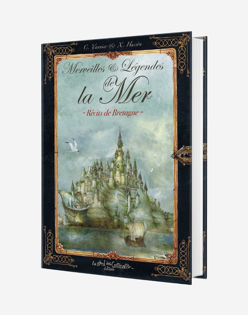 Merveilles et légendes de la Mer