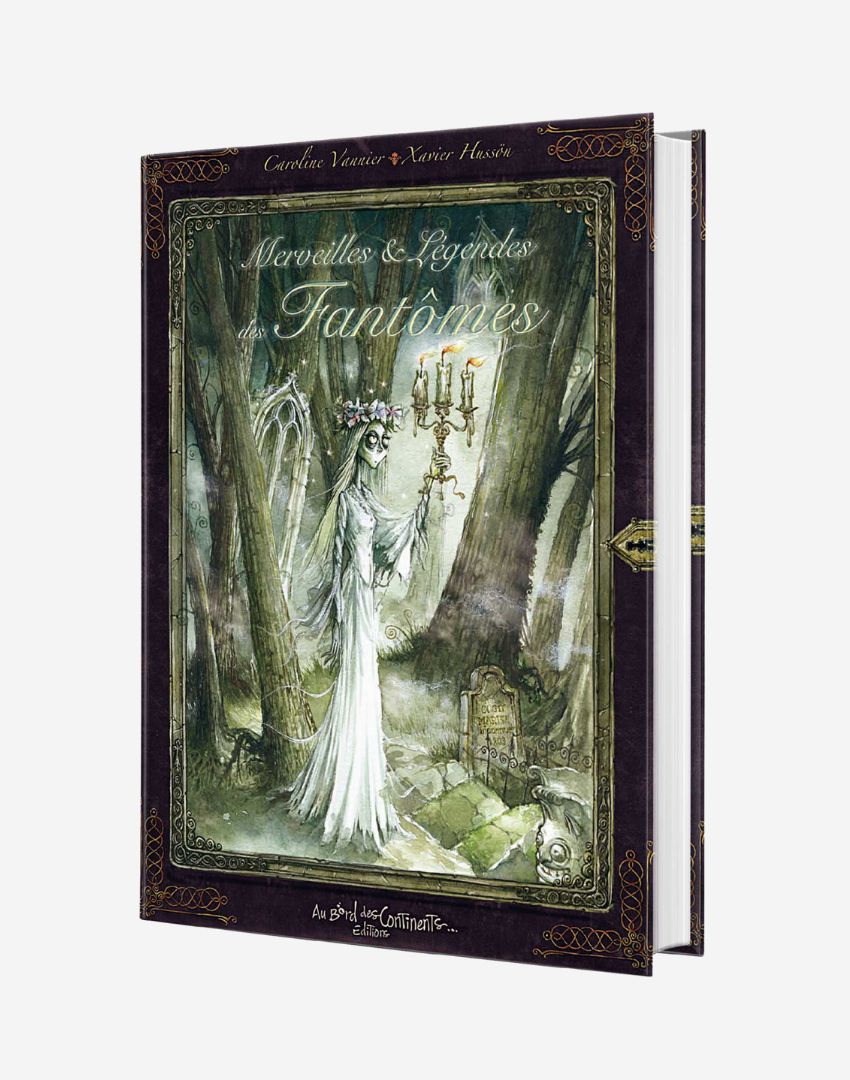 Merveilles et légendes des Fantômes