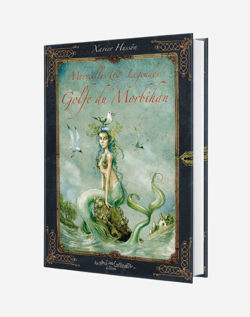 Merveilles et légendes du Golfe du Morbihan