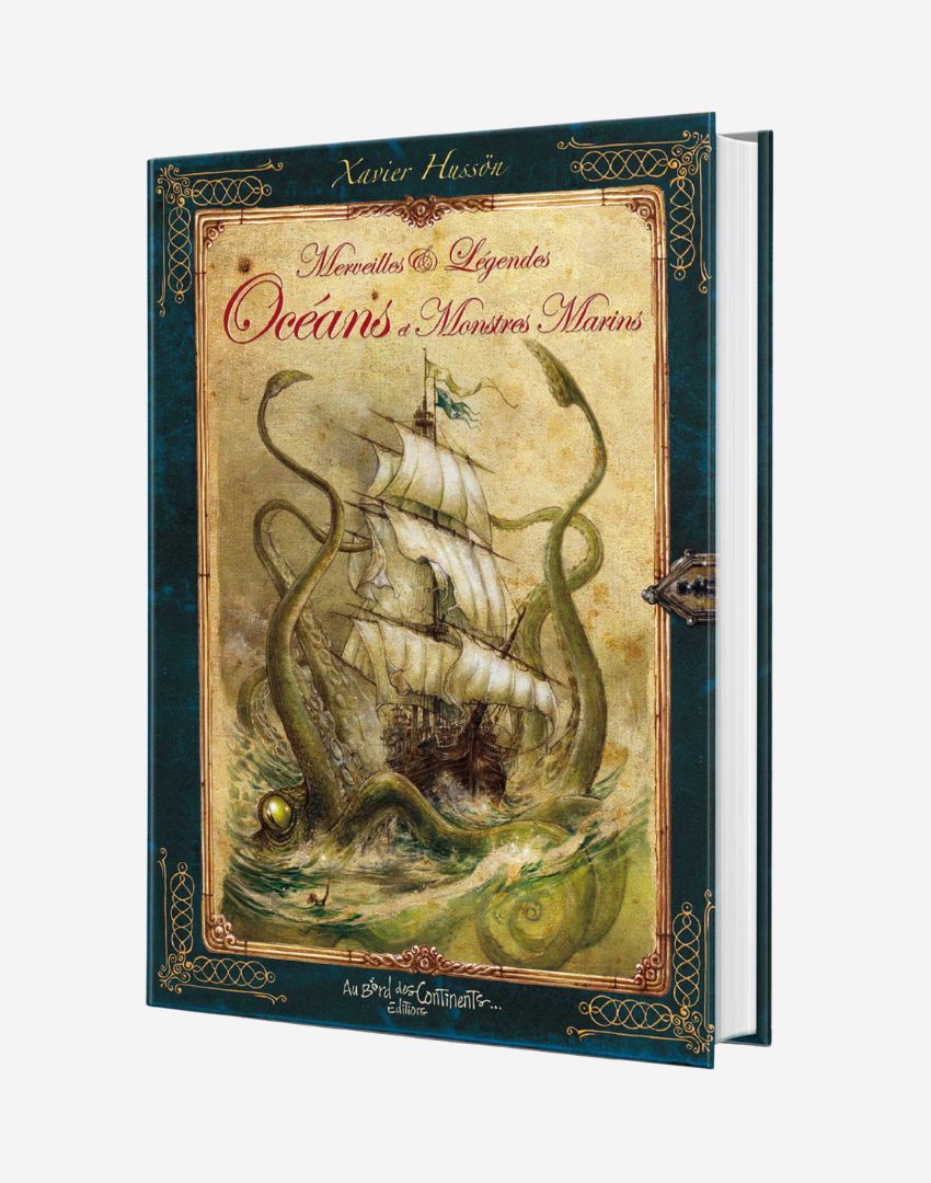 Merveilles et légendes des Océans et Monstres marins