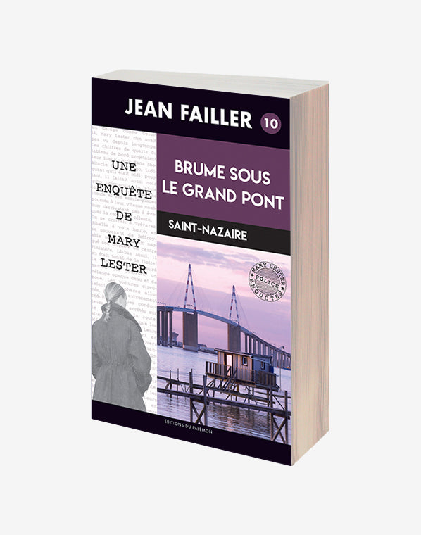 N°10 - Brume sous le grand pont