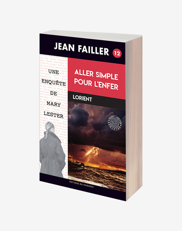 N°12 - Aller simple pour l'enfer