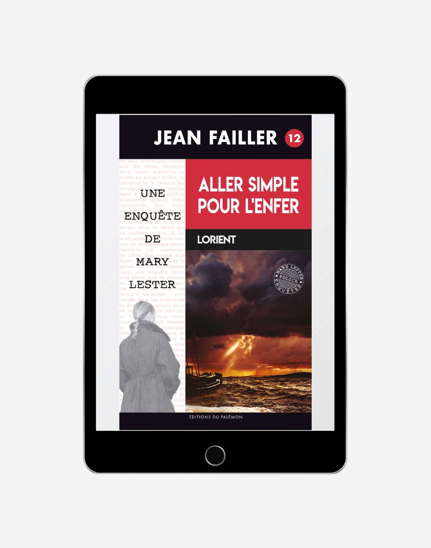 N°12 - Aller simple pour l'enfer