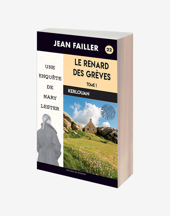 N°22 - Le renard des grèves - Tome 1