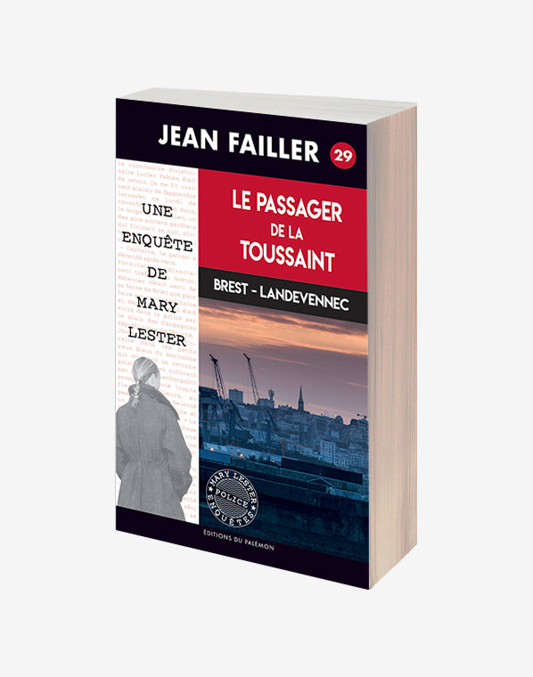 N°29 - Le passager de la Toussaint