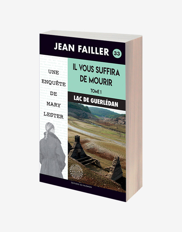 N°33 - Il vous suffira de mourir - Tome 1