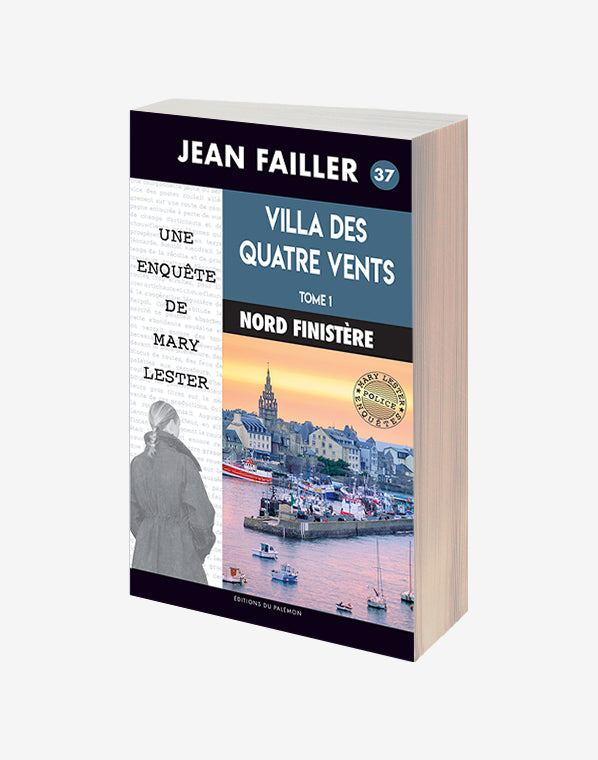 N°37 - Villa des Quatre Vents - Tome 1