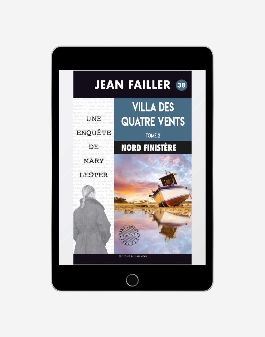 N°38 - Villa des Quatre Vents - Tome 2