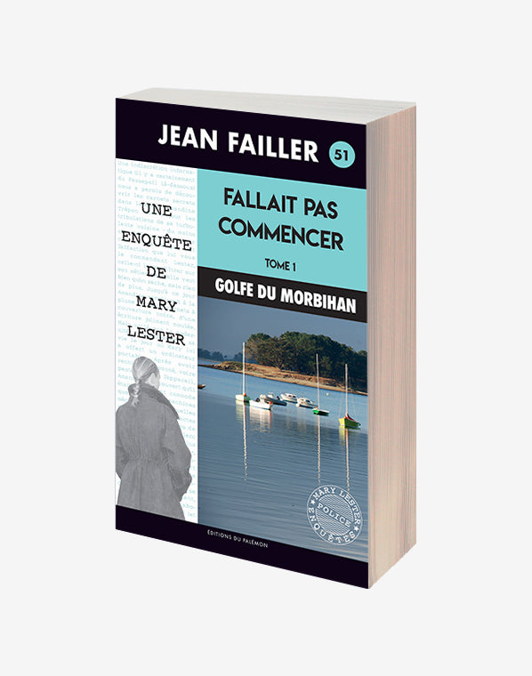 N°51 - Fallait pas commencer - Tome 1