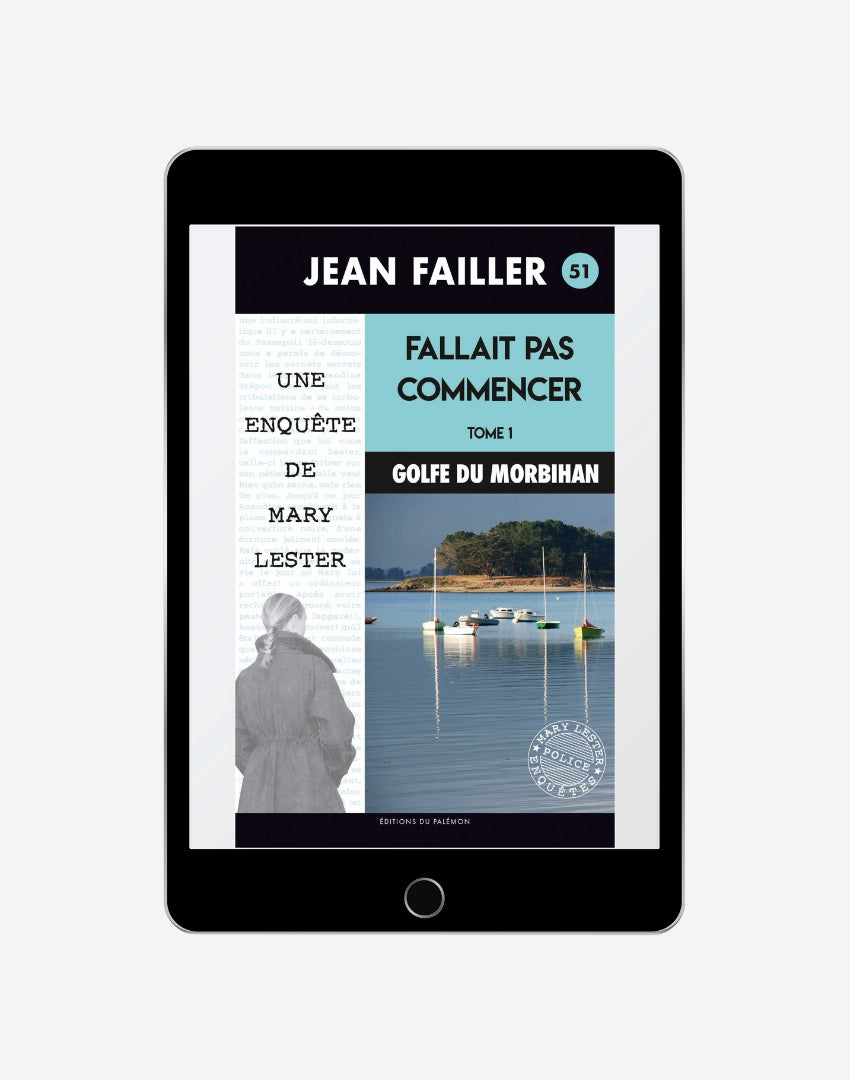 N°51 - Fallait pas commencer - Tome 1