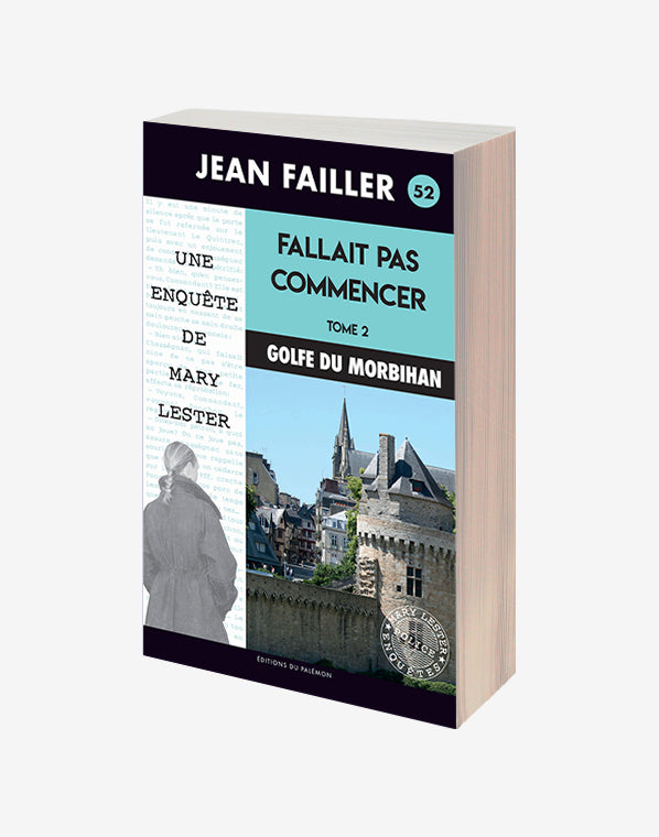 N°52 - Fallait pas commencer - Tome 2