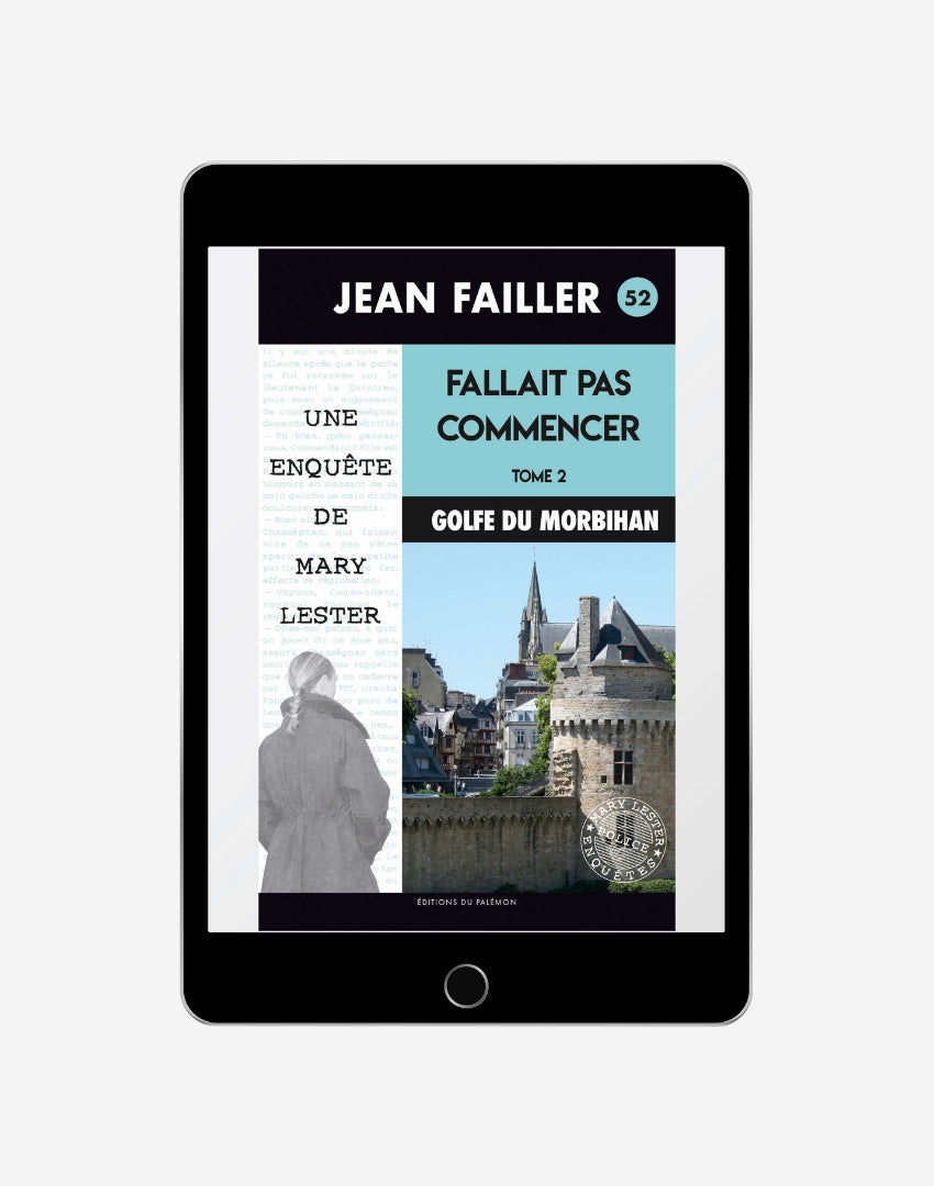 N°52 - Fallait pas commencer - Tome 2