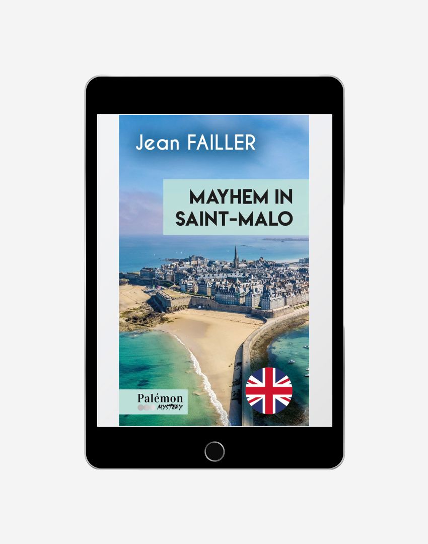 N°08 - Mayhem in Saint-Malo