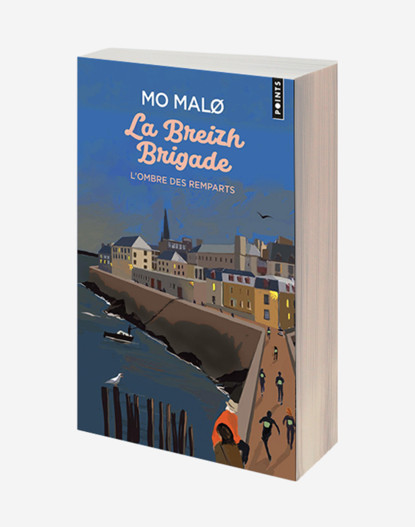 Tome 3 - La Breizh Brigade - L'ombre des remparts