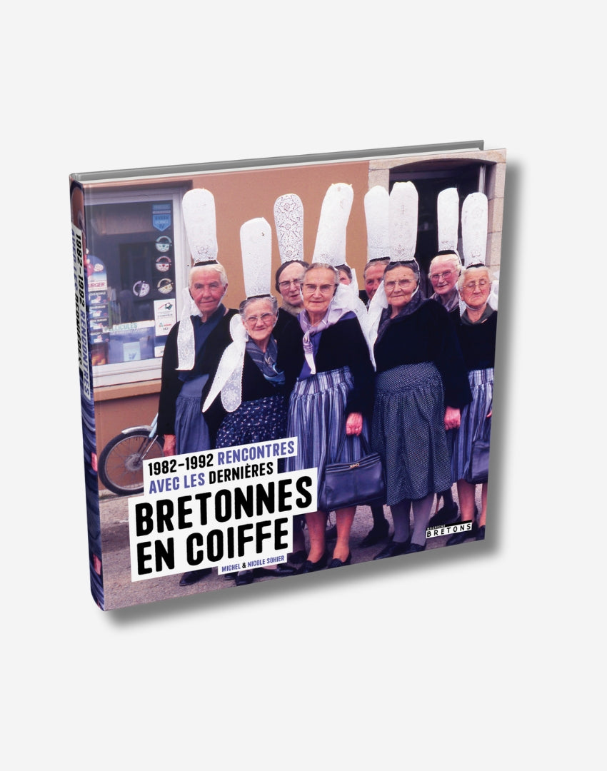 Bretonnes en coiffe