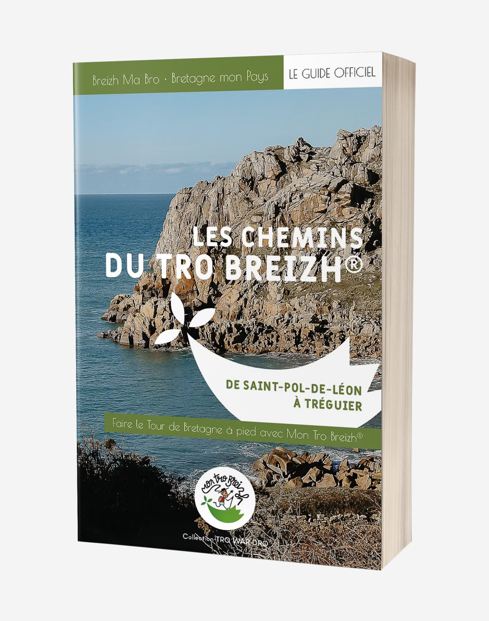 N°02. Les chemins du Tro Breizh : de Saint-Pol-De-Léon à Tréguier