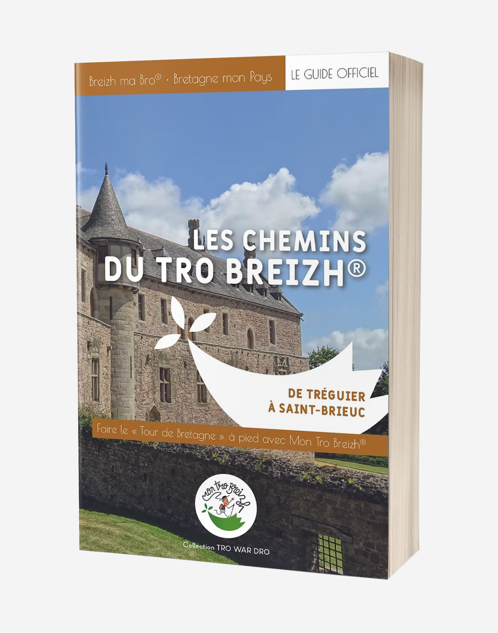 N°03. Les chemins du Tro Breizh : De Tréguier à Saint-Brieuc