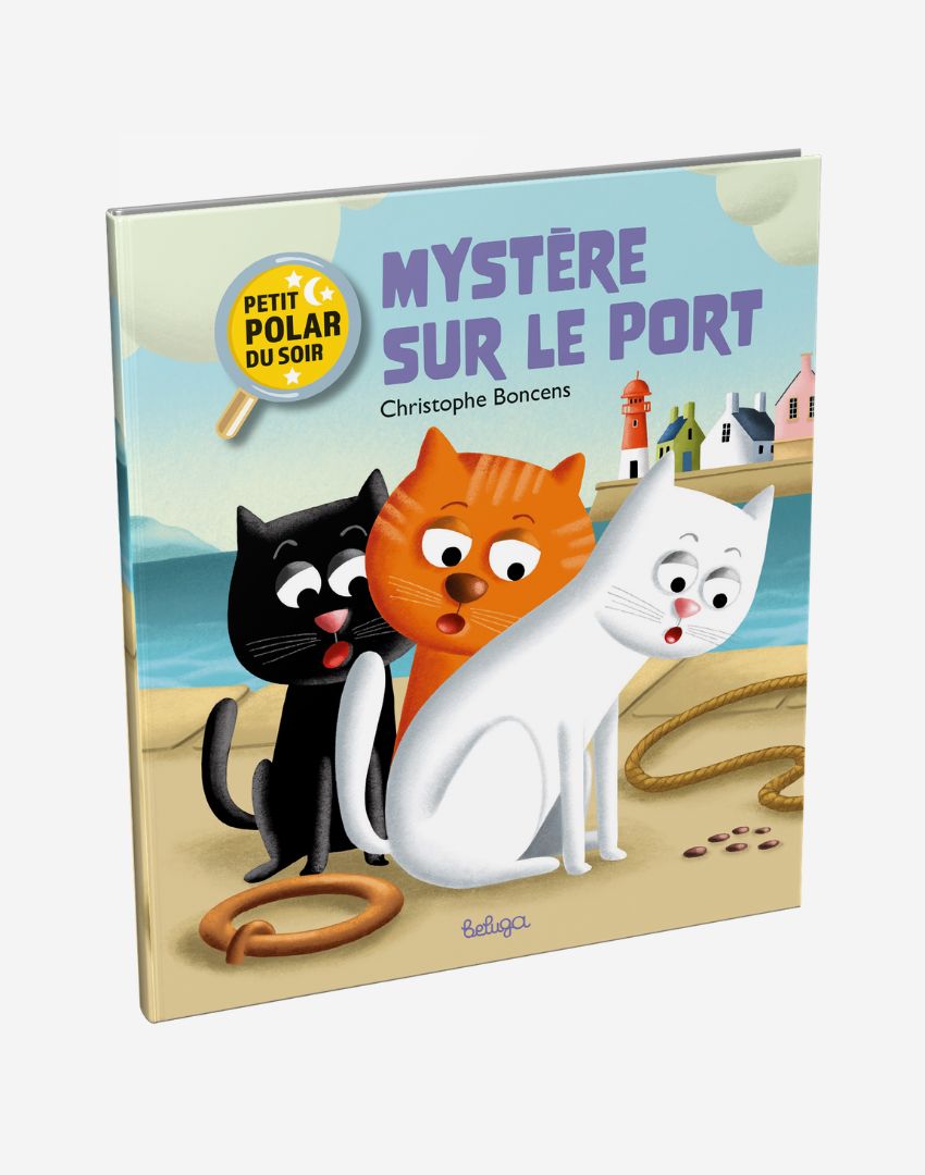 Mystère sur le port