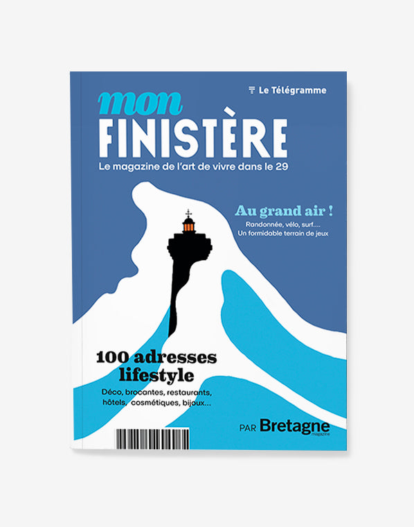 Mon Finistère – Le magazine de l’art de vivre dans le 29