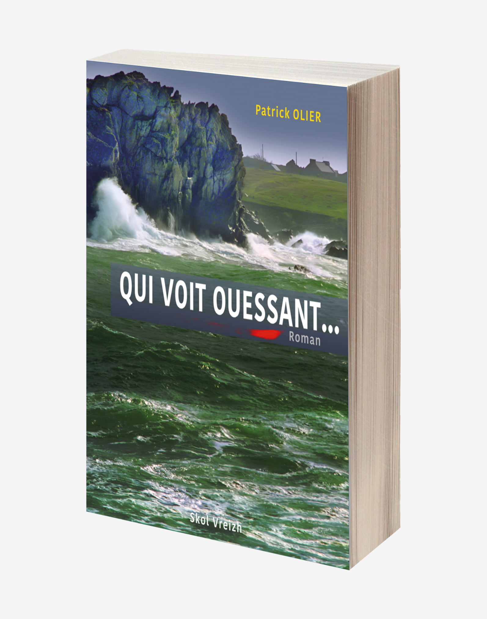 Qui voit Ouessant...